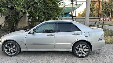 альтеза: Toyota Altezza: 2003 г., 2 л, Автомат, Бензин, Седан — 2