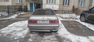 хонда срв 2000 год: Honda Accord: 1995 г., 2 л, Механика, Бензин, Седан