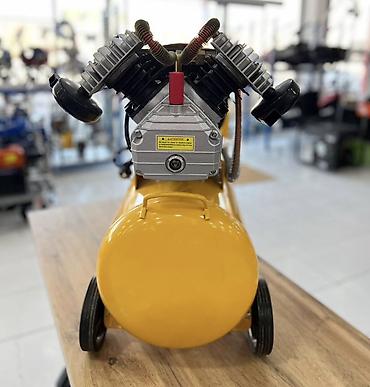 компрессор rodex: Компрессор Для покраски, Электрический, Поршневой, Новый — 2
