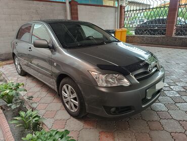 тойота королла хечбек: Toyota Corolla: 2007 г., 1.6 л, Автомат, Бензин, Хэтчбэк