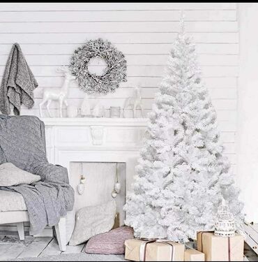 lampice za jelku: Christmas tree, color - White, New