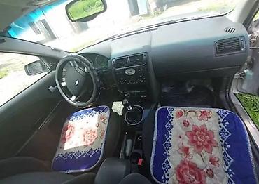 форт сиера: Ford Mondeo: 2002 г., 2 л, Механика, Бензин, Седан — 4