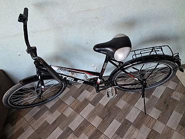 velosiped mercury: 24lukdi cox az istifade olunub teze kimi qalibŞəhər tipli velosiped – — 4