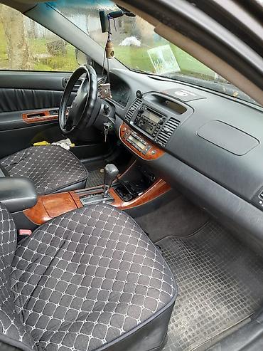 e klass: Toyota Camry: 2003 г., 2.4 л, Автомат, Бензин, Седан — 3