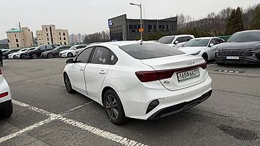 Kia: Kia K3: 2022 г., Седан at lalafo.kg — 2 Kia: Kia K3: 2022 г., Седан — 2