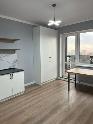 Продажа квартир: 1 комната, 38 м², 108 серия, 7 этаж, Евроремонт