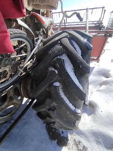 Зерноуборочные комбайны: Ск 5 комбайн сатылат матор 22чи матор турбина 11чи жадка жаңы марка — 5