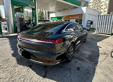 byd e1: BYD E9: 2021 г., Автомат, Электромобиль, Седан — 6