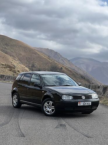 фольсваген тигуан: Volkswagen Golf: 2002 г., 1.6 л, Автомат, Бензин, Седан — 4