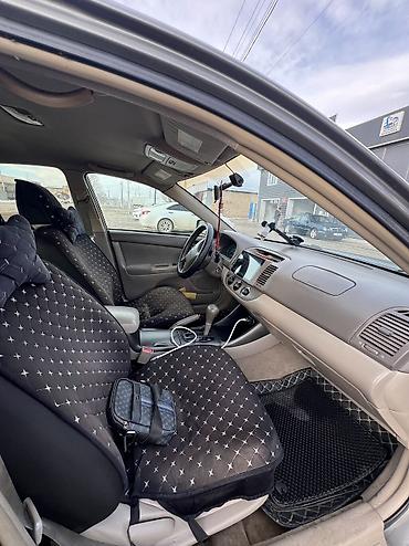 toyota windom 2003: Toyota Camry: 2003 г., 2.4 л, Автомат, Бензин, Седан — 5