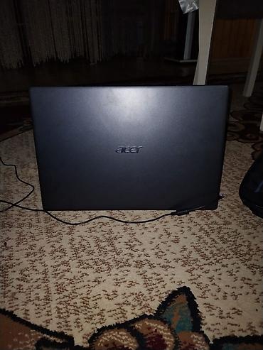 Acer: Acer noutbuk Modeli: Aspire 3 Tam ideal vəziyyətdə bir cızıq belə — 6