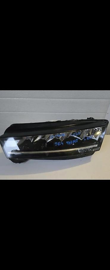 r7 tuning: SKODA OKTAVIA 4 LEVI FAR LED 5E4941015 | Audi vw delovi ALTINA ZEMUN — 2