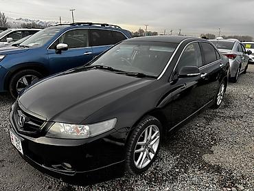 Honda: Honda Accord: 2003 г., 2.4 л, Автомат, Бензин, Седан — 3