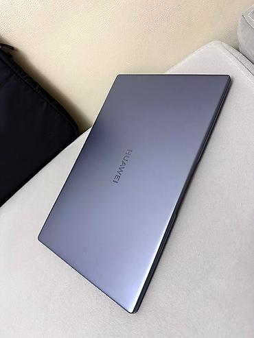 Huawei: Huawei MateBook D 15 noutbuk Texniki xüsusiyyətlər: - Ekran: 15.6" — 3