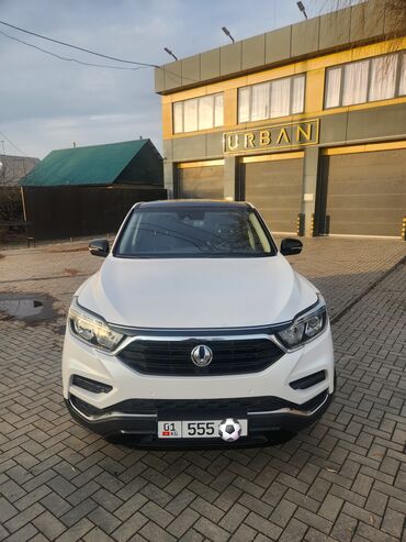 Ssangyong: Ssangyong Rexton: 2018 г., 2.2 л, Автомат, Дизель, Кроссовер at lalafo.kg — 2 Ssangyong: Ssangyong Rexton: 2018 г., 2.2 л, Автомат, Дизель, Кроссовер — 2