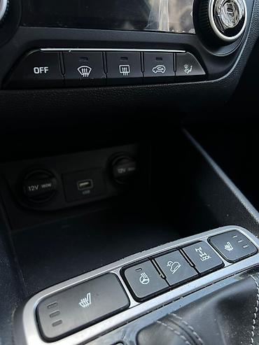 Hyundai: Hyundai Tucson: 2020 г., 2 л, Автомат, Бензин, Кроссовер — 13