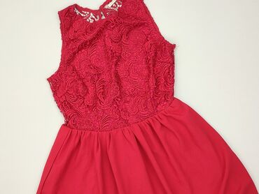 sukienka poprawiny: Women`s dress, size S (EU 36)