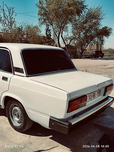 VAZ (LADA): VAZ (LADA) 2107: 1.6 l | 2006 il 36000 km Sedan — 8