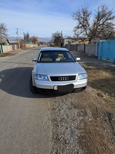 впускной коллектор ауди: Audi A6: 1998 г., 2.4 л, Автомат, Бензин, Седан