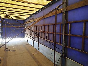 Прицепы и полуприцепы: Прицеп, Шторный — 10