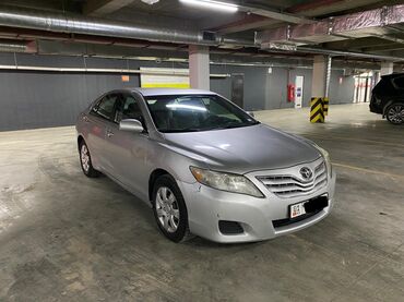 runx alex: Toyota Camry: 2009 г., 2.5 л, Автомат, Бензин, Седан
