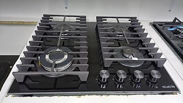 Печи, плиты: Встраиваемые варочные панели цена от 9000сом и выше - Варочные — 35