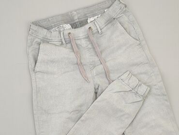 spodnie dresowe ciążowe: Sweatpants, M (EU 38), condition - Good