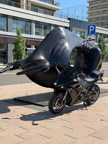 mt07 turbo az: Suzuki - GSX-S GT+, 2024 il, 13000 km — 3