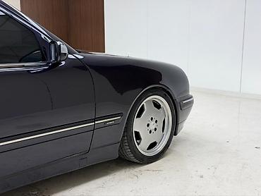 e34 4 4: Mercedes-Benz E-Class: 2000 г., 4.3 л, Автомат, Бензин, Седан — 4
