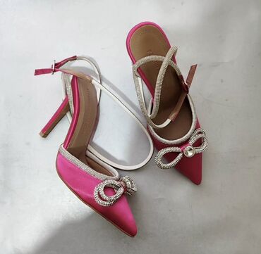 Туфли 4F, 37, цвет - Розовый