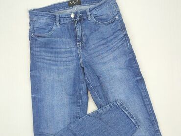 mohito jeansy mom fit: Jeansy damskie, Mohito, S