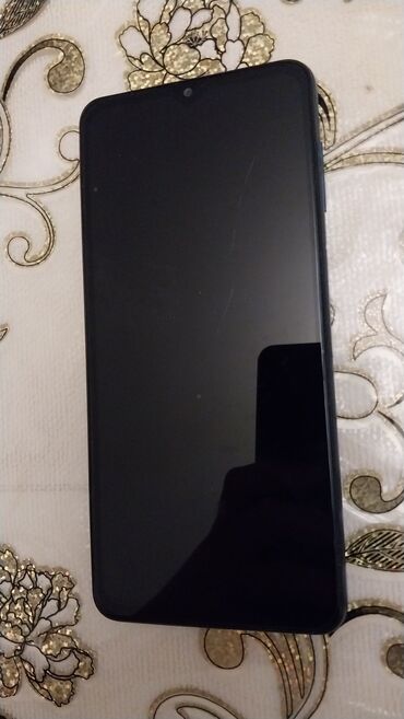 samsung galaxy s10 64 gb: Samsung Galaxy A12, 64 GB, rəng - Göy, Sensor