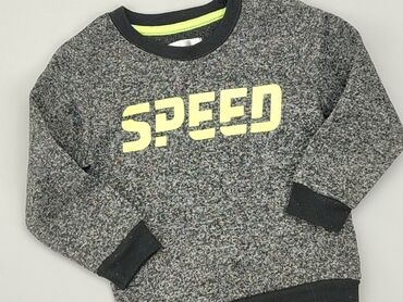 buty sportowe dzieciece 23: Sweatshirt, 2-3 years, 92-98 cm, condition - Good