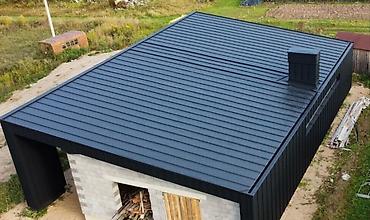 Кровля крыши: Кровля крыши | Монтаж, Демонтаж, Для прогревания Больше 6 лет опыта — 5