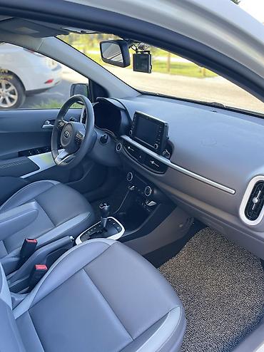 бампер kia morning: Kia Morning: 2018 г., Автомат, Бензин, Хэтчбэк — 7