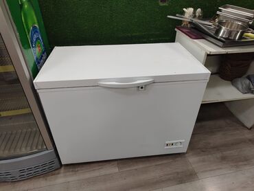 soyuducu hell: Qapalı dondurucu