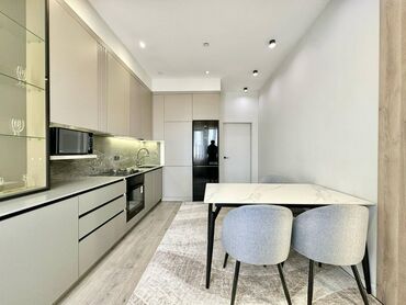 Долгосрочная аренда квартир: 2 комнаты, Агентство недвижимости, Без подселения, С мебелью полностью — 5