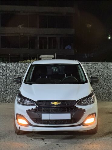 руль для скутера: Chevrolet Spark: 2020 г., 1 л, Автоматтык, Бензин, Хетчбек
