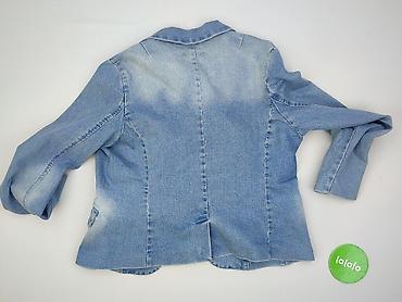 bugjo jeans kurtka: Kurtka jeansowa damska, rozmiar XL — 3