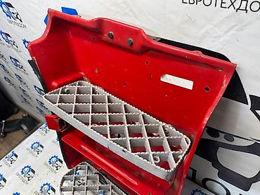 Другие детали кузова: Корпус подножки прав. Daf XF 460 2015 Контрактный из Германии, в — 9