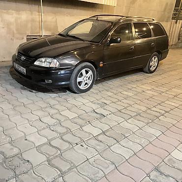 Toyota: Toyota Avensis: 2002 г., 2 л, Механика, Дизель, Универсал — 2