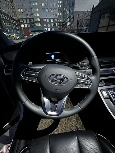 Hyundai: Hyundai Palisade: 2019 г., 2.2 л, Автомат, Дизель, Кроссовер — 10