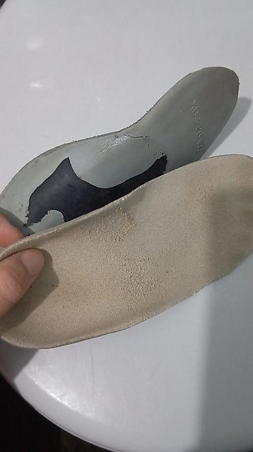 Детская обувь: Продам ортопедическую стельку 19-19,5; 20 см. очень хорошая. помогает — 11