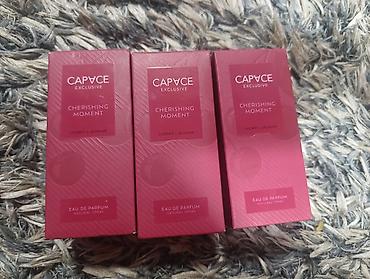 američki brojevi obuće: CAPACE Exclusive – Cherishing Moment, Eau de Parfum (Natural Spray) - — 3