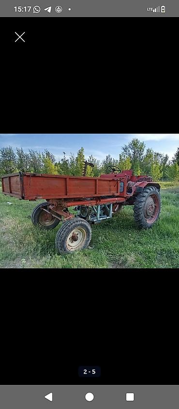 Другие тракторы: Срочно Т-16 сатылат руль дозатор Абалы почти завадской бойдон at lalafo.kg — 8 Другие тракторы: Срочно Т-16 сатылат руль дозатор Абалы почти завадской бойдон — 8
