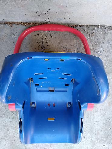 kofer xl: Nosiljka/auto sediste/ljuljaska za decu nedostaje presvlaka i — 8