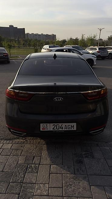 Kia: Kia K7: 2017 г., 3 л, Автомат, Газ, Седан — 3