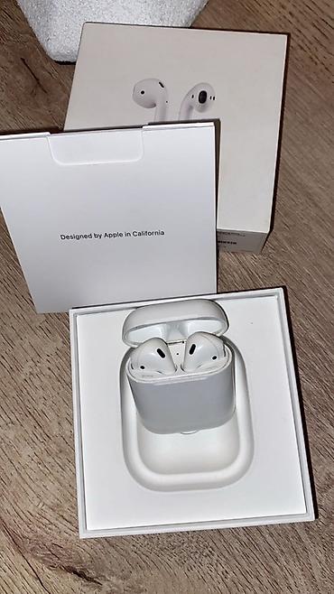 marshall qulaqliq: Apple AirPods with Charging Case (Model: MV7N2ZM/A) - Qablaşdırma — 5