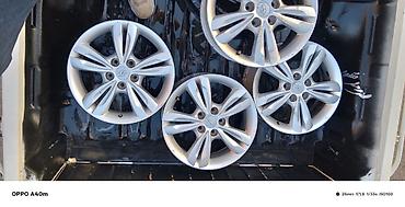 hyundai r17 disk: İDİYAL DİSK 1AY İSTİFADƏ OLUNUB QIRIQI UDARI ƏYRİSI YOXDUR — 2