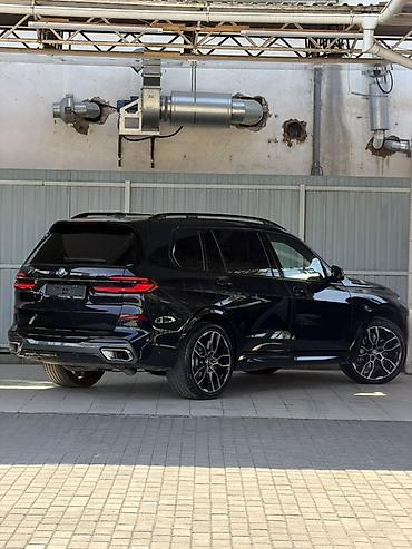 byd pro: BMW X7: 2024 г., 3 л, Автомат, Бензин, Кроссовер — 4